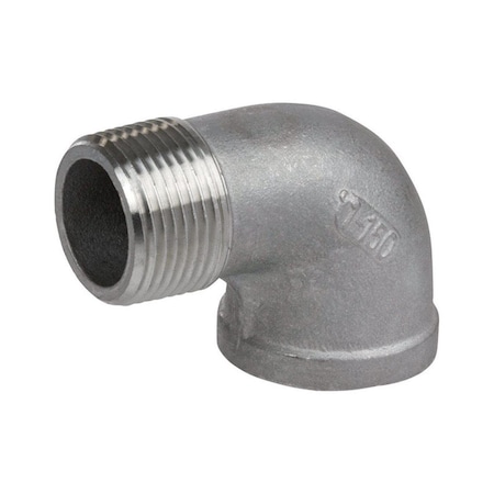 Smith-Cooper Stainless Steel Street Elbow - 1.5 in. x 1.5 dia. 4868261